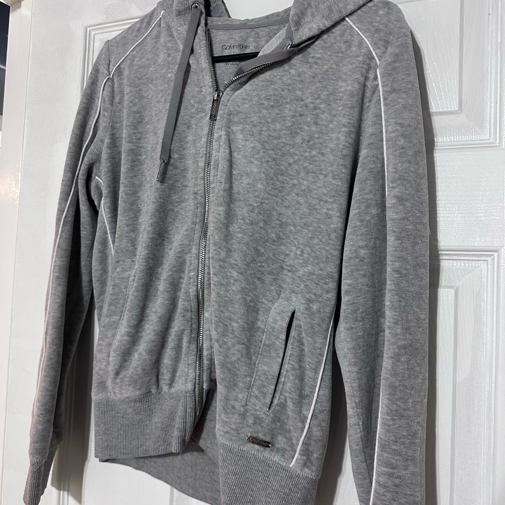 Calvin Klein Zip-up